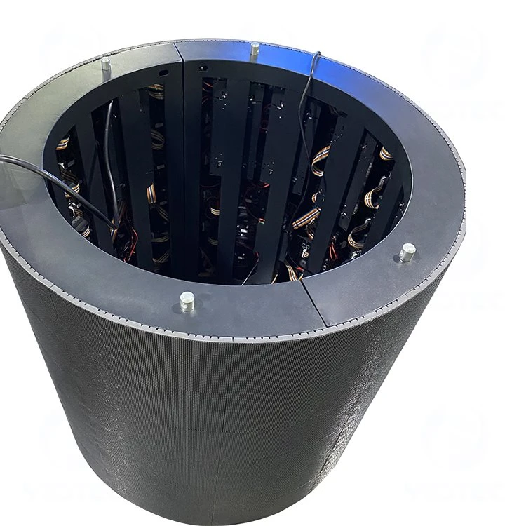 0.5 m LED zaslon stupca
